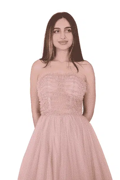 فستان سواريه ميدي توب