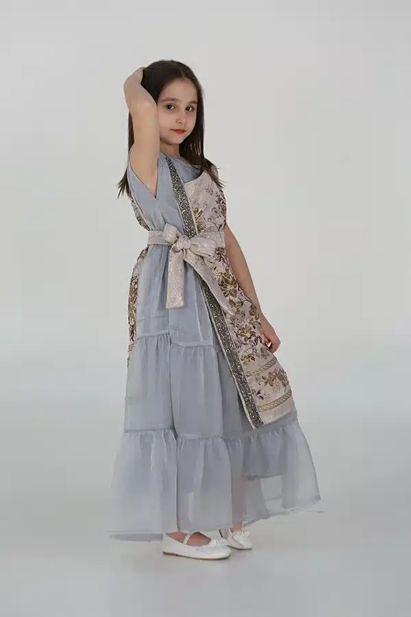 جلابية بناتي بكلفة راقي