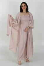 ⁦جمبسوت نسائي راقي قطعتين⁩ - الصورة ⁦3⁩