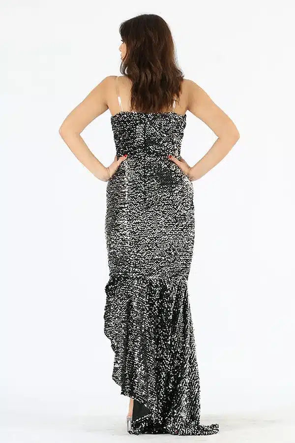 9Q7A5605.Jpg فستان طويل من خامة الترتر