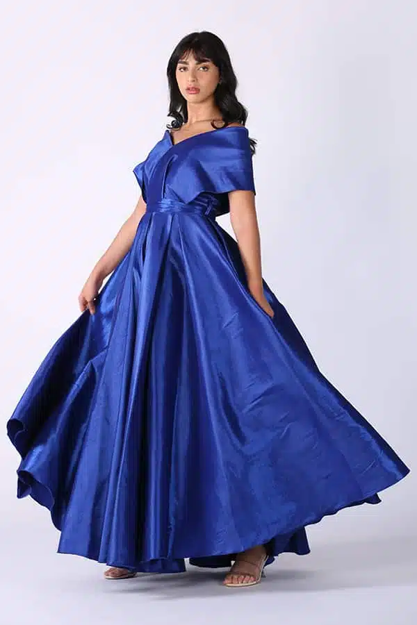 9Q7A5781-1.Jpg فستان سهرة كلاسيكي