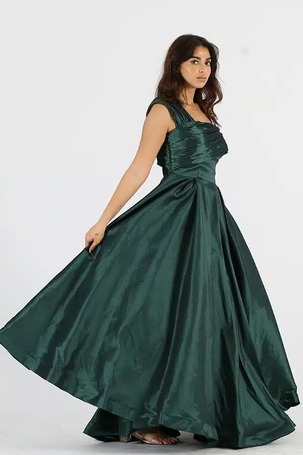 جلابية بناتي بأكمام واسعة