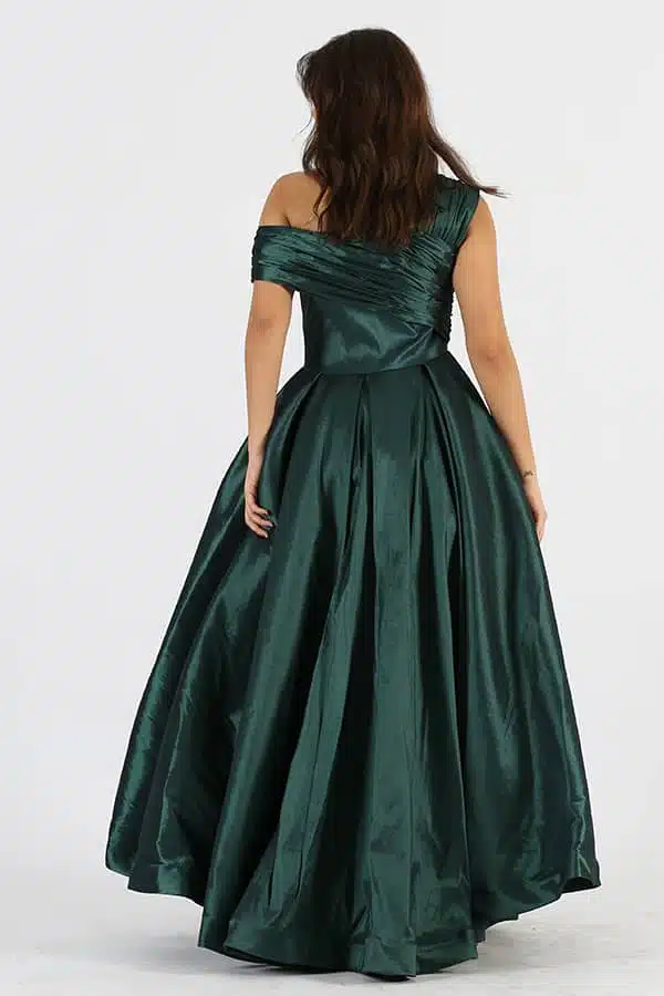 جلابية بناتي بأكمام واسعة