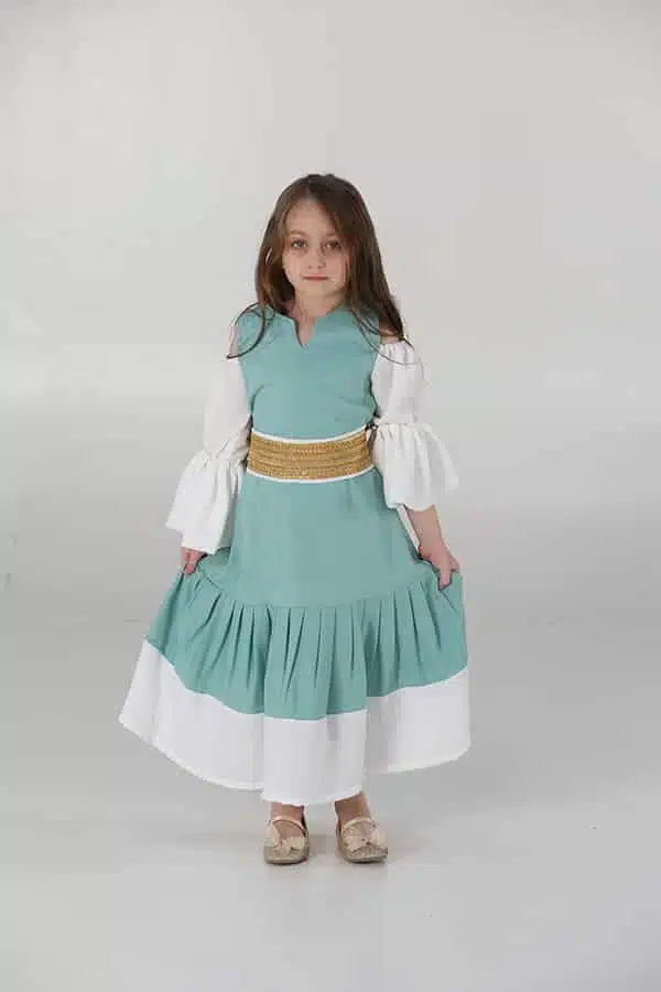 جلابية بناتي مغربي انيقة