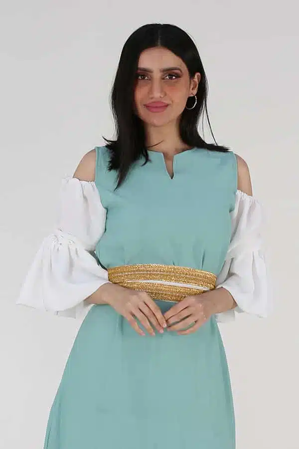 جلابية نسائي مغربي انيقة