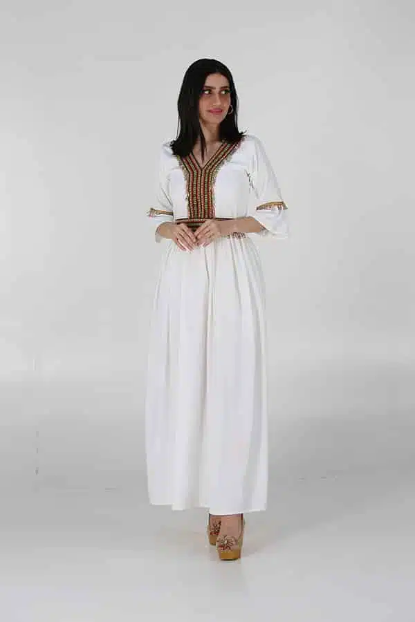 جلابية رمضانيه مغربي راقي