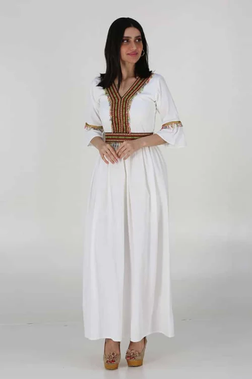 جلابية رمضانيه مغربي راقي