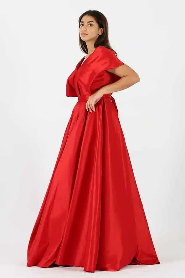 9Q7A8749.Jpg فستان سهرة كلاسيكي