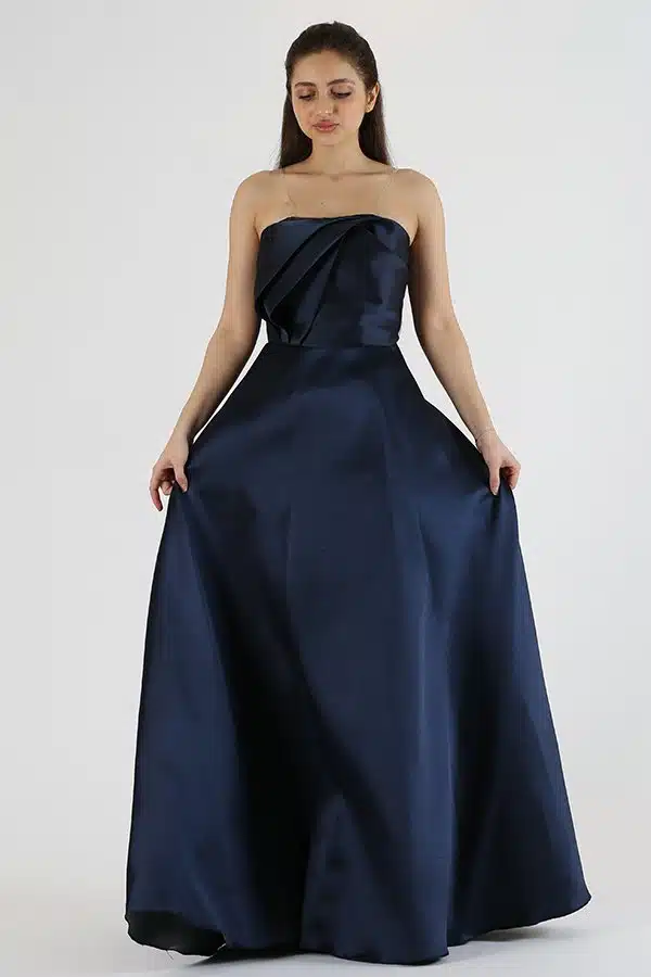 فستان طويل ميكادو فستان طويل ميكادو