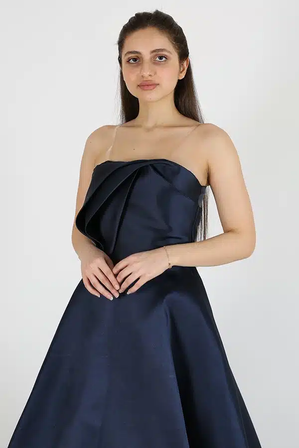 فستان طويل ميكادو فستان طويل ميكادو