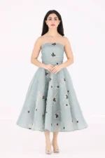 فستان ميدي توب كمبيوتر