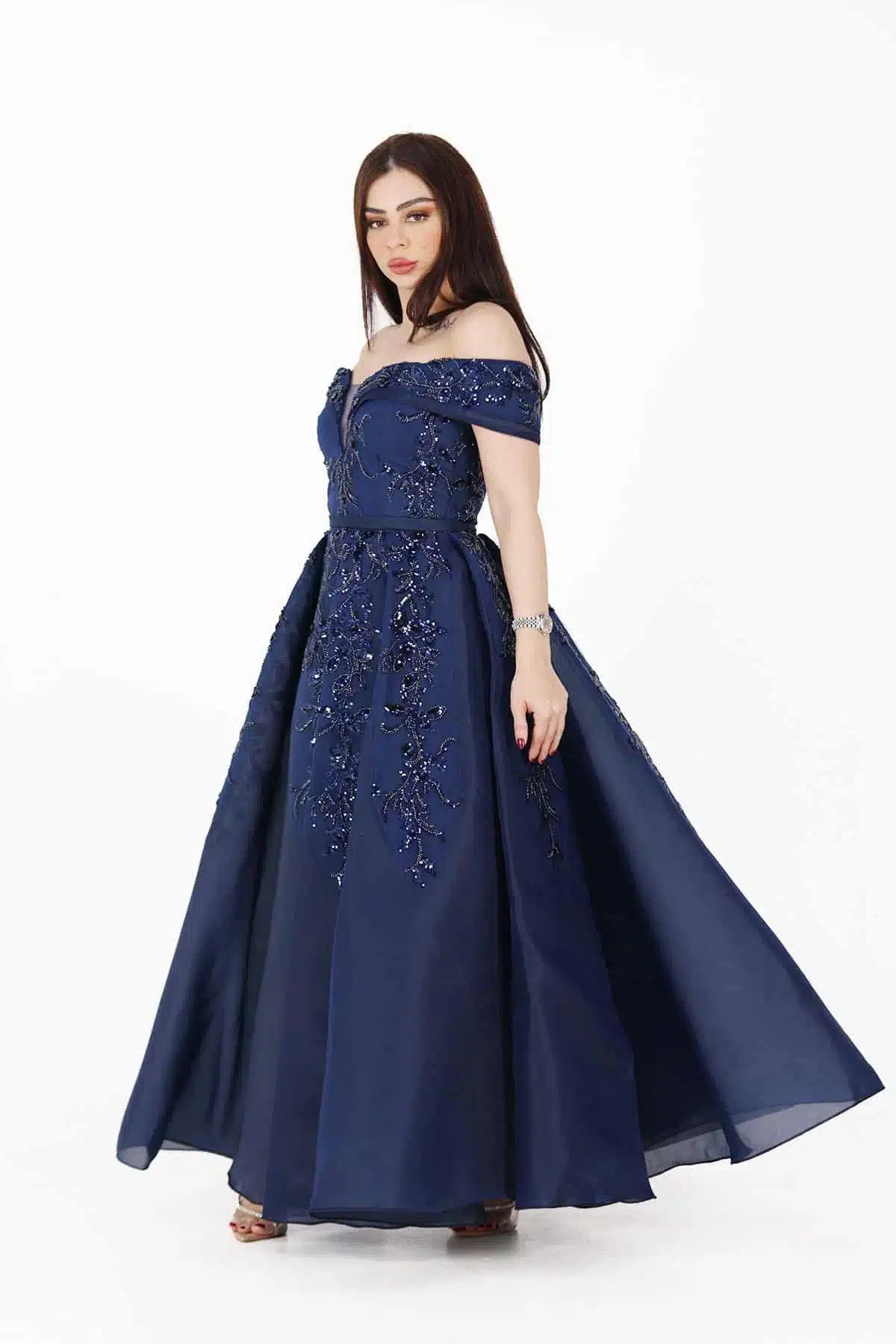 فستان سهرة كمبيوتر