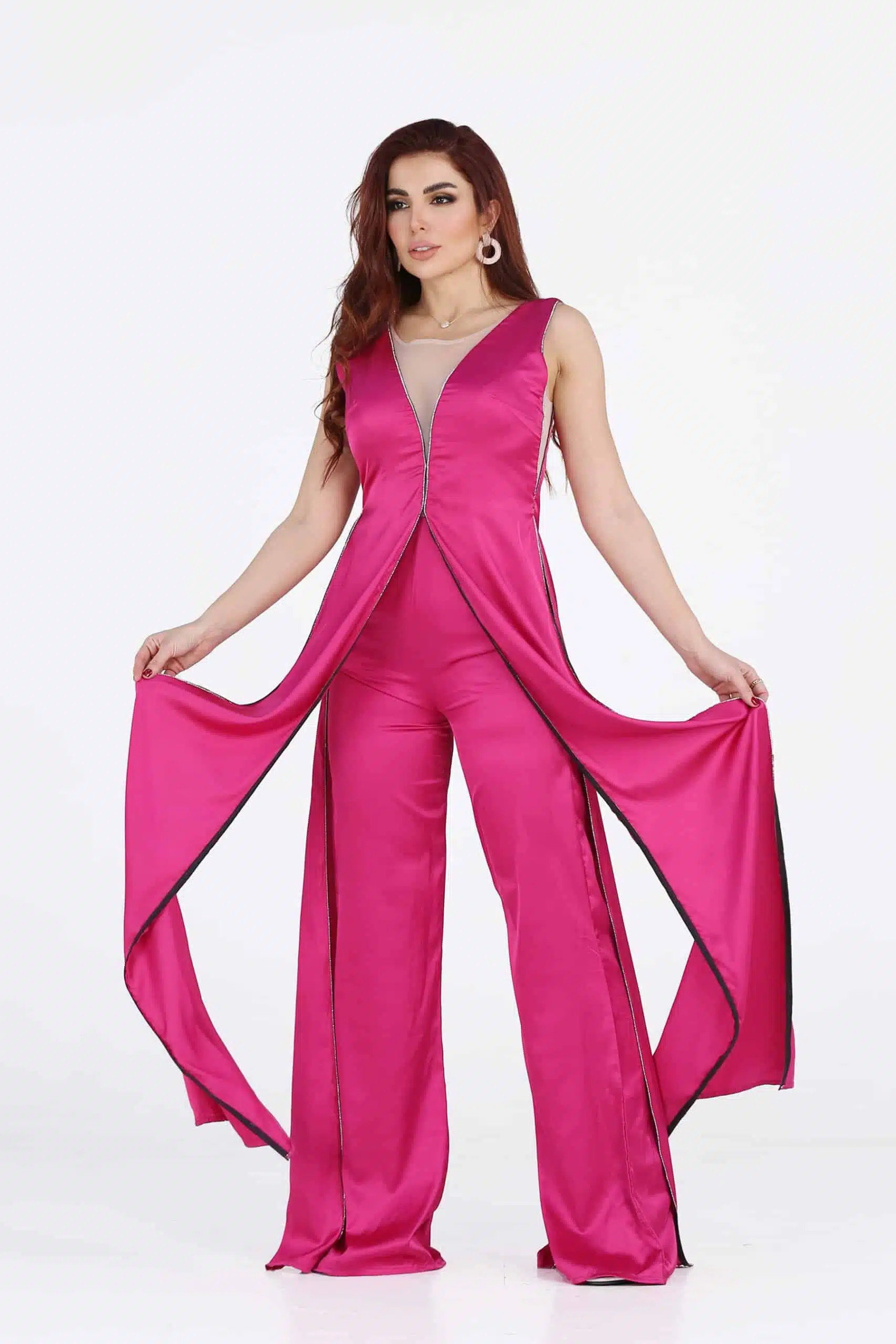 جمبسوت نسائي كت انيق