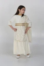 ⁦جلابية رمضان بناتي انيقة⁩ - الصورة ⁦2⁩