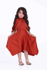 فستان بناتي ناعم طوبي