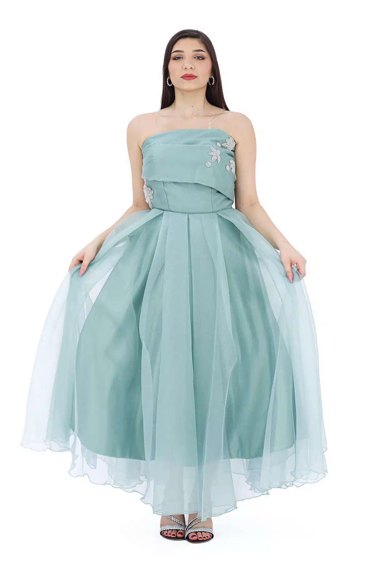 فستان سهرة تيفاني