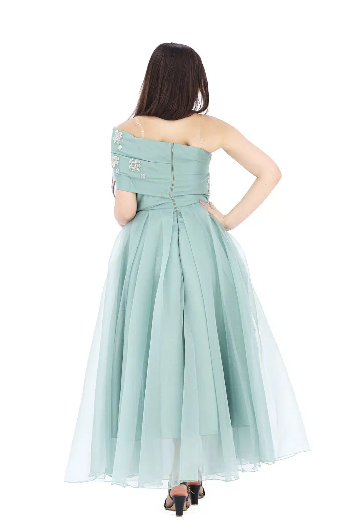 فستان سهرة تيفاني