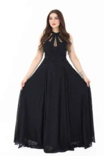 فستان سهرة كلاسيك