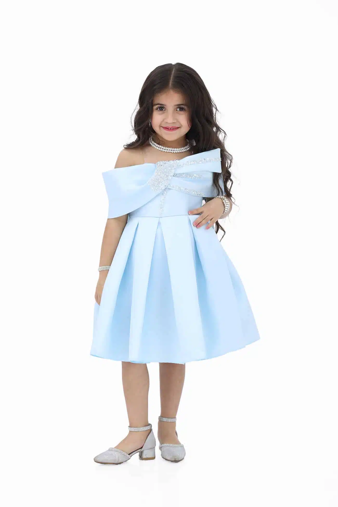 فستان بناتي تيفاني