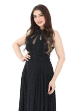 فستان سهرة كلاسيك