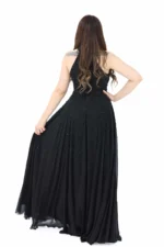 فستان سهرة كلاسيك