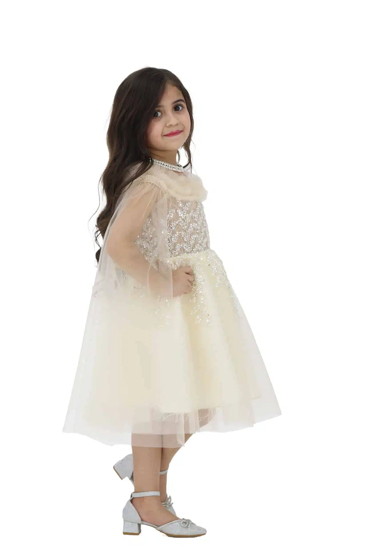 فستان بناتي بيج فخم