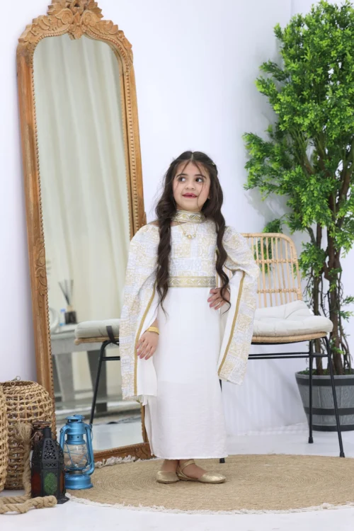 جلابية بناتي مغربية