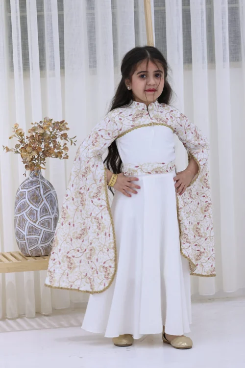 جلابية كويتي بناتي