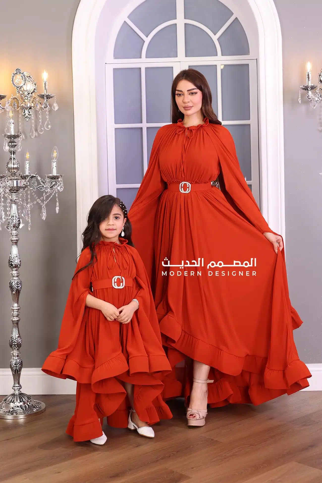 فستان ناعم باكمام طويلة فستان ناعم باكمام طويلة