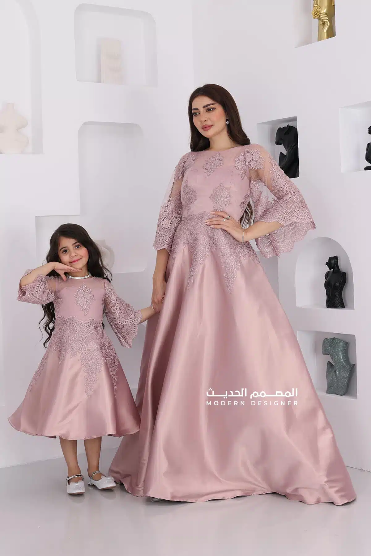 فستان سهره فخم مميز فستان سهره فخم مميز