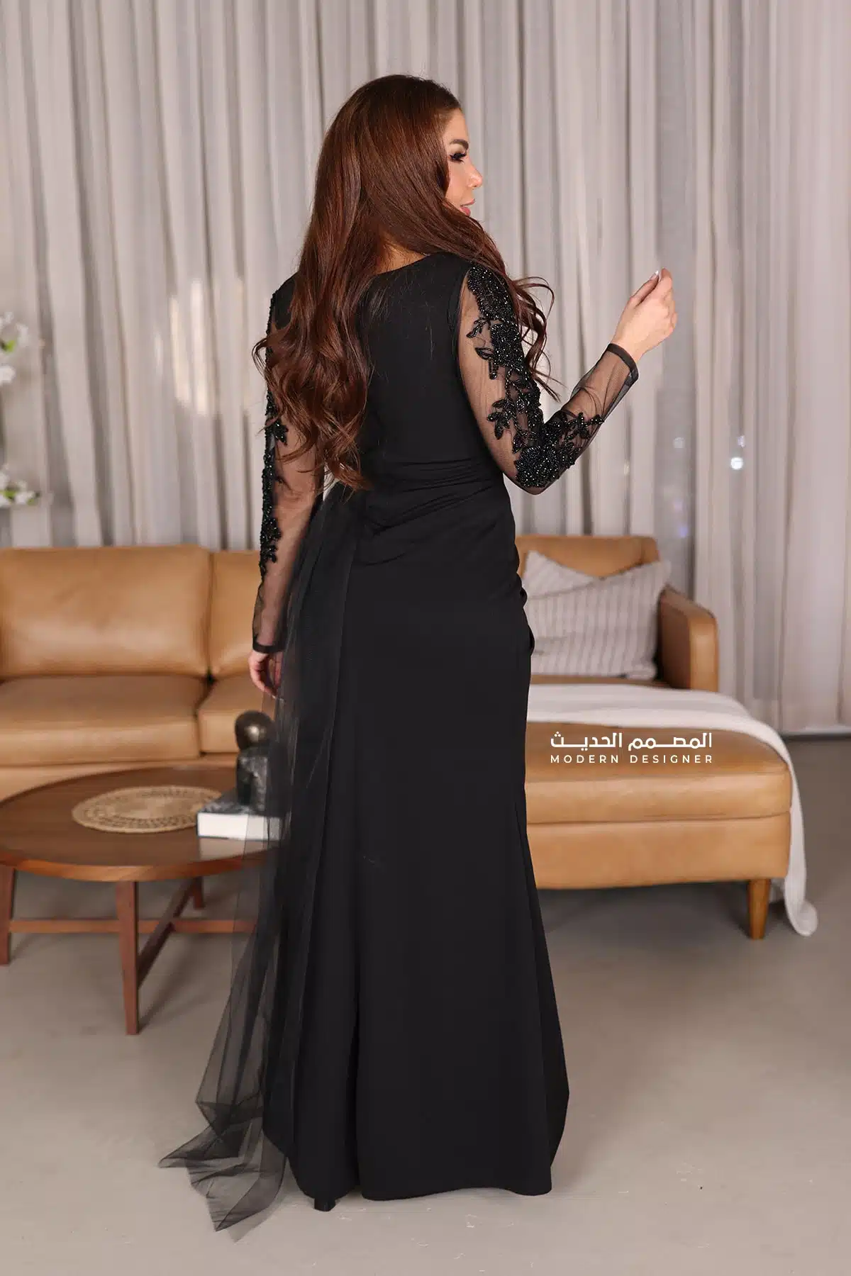 فستان سواريه راقي فستان سواريه راقي