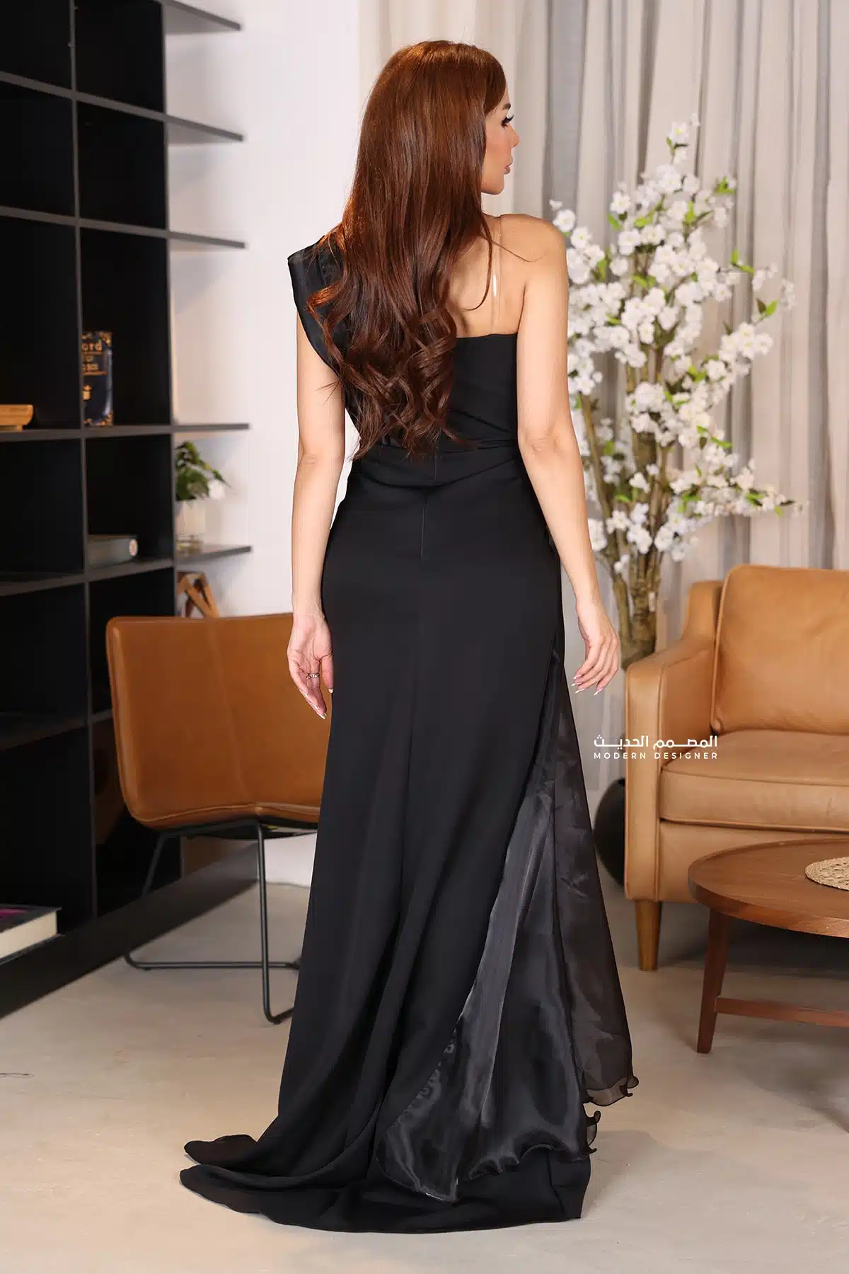 فستان سواريه سهرة فخم فستان سواريه سهرة فخم