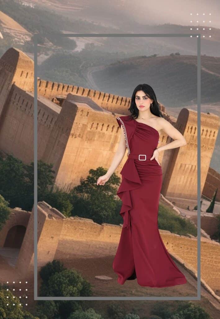 فساتين السعودية