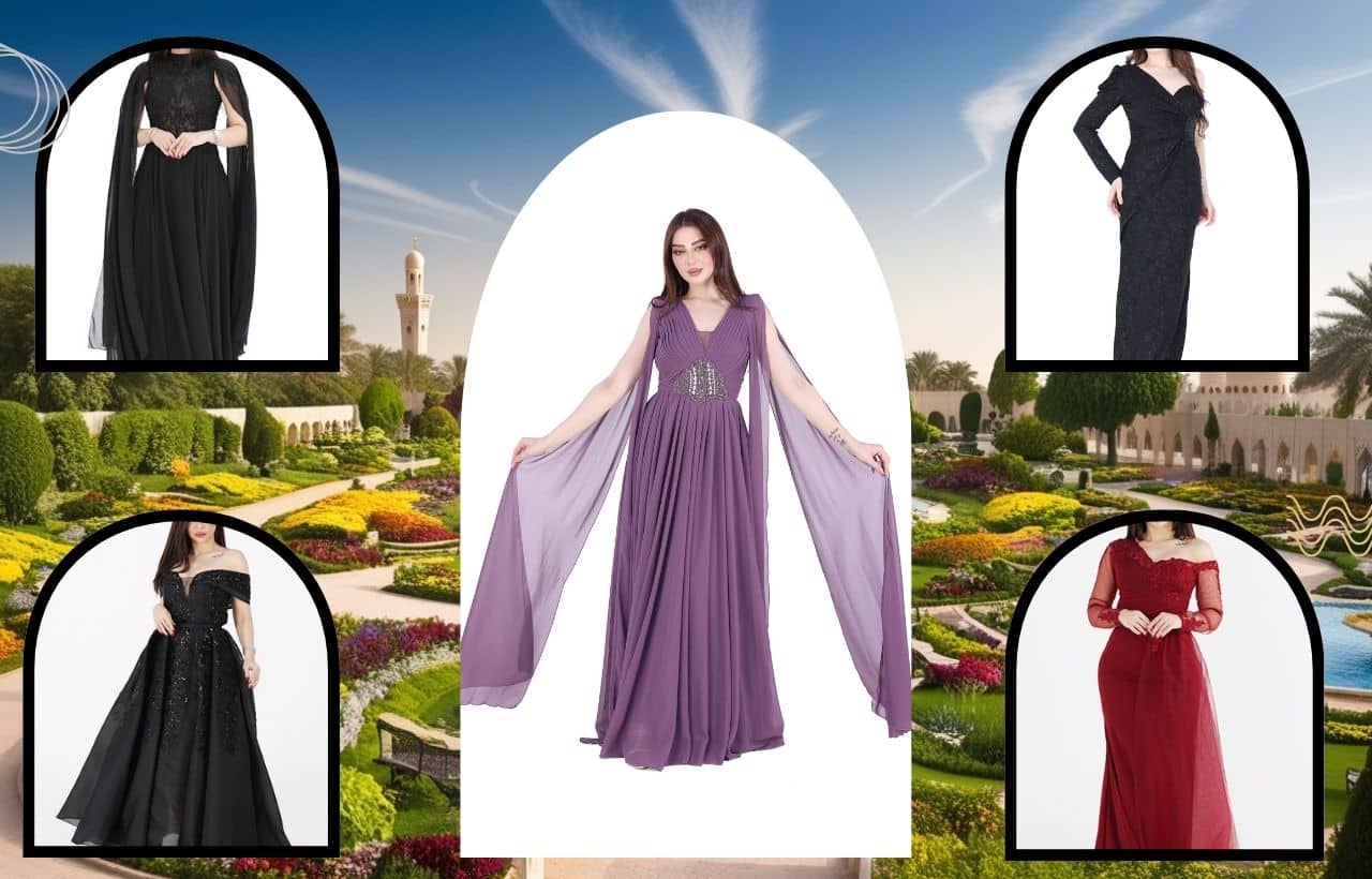 فساتين الطائف
