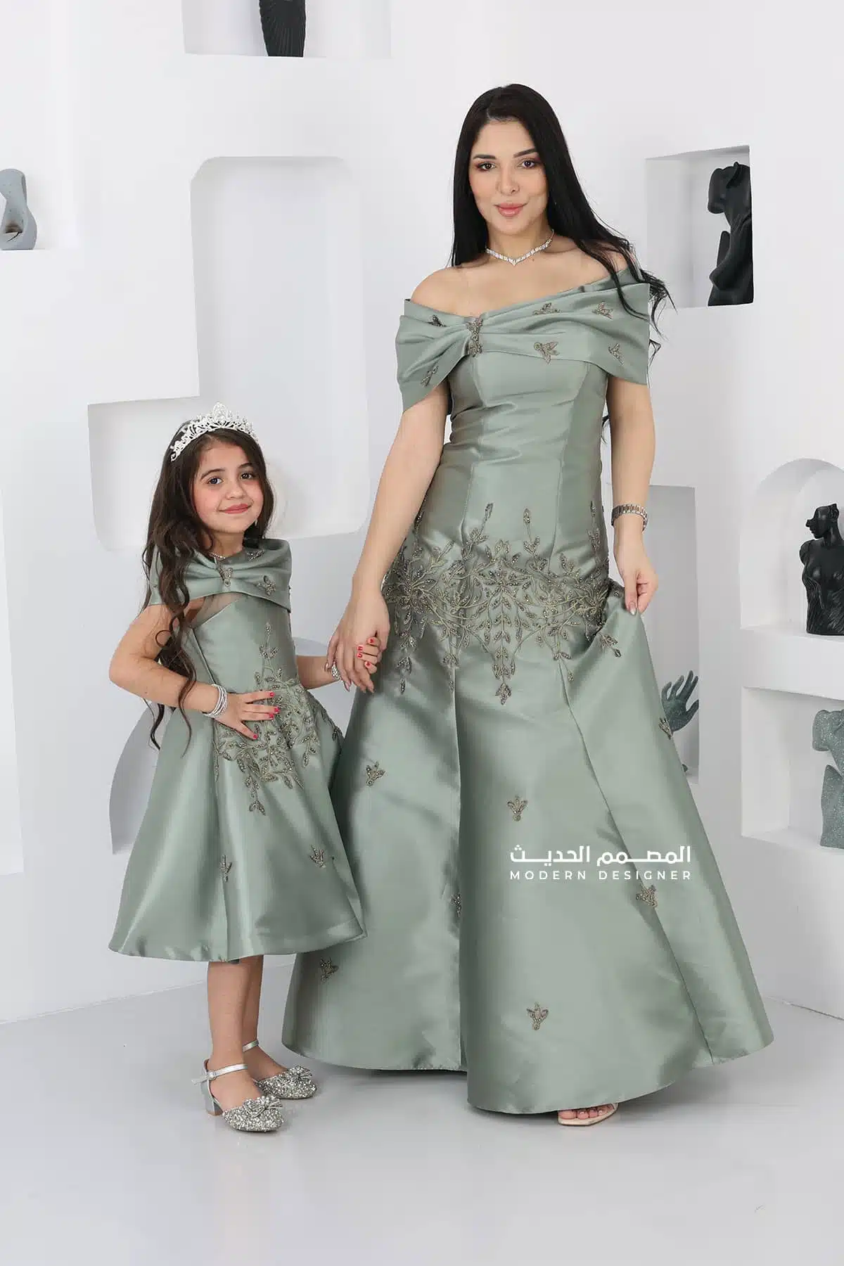 فستان فخم سواريه فستان فخم سواريه