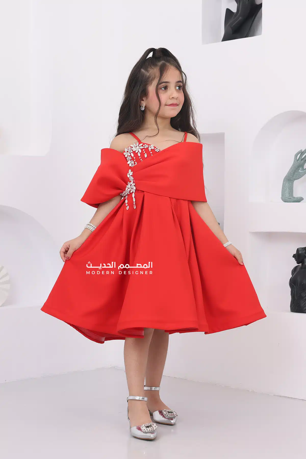 فستان بناتي فاخر فستان بناتي فاخر