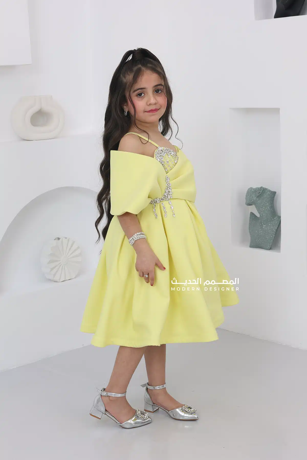 فستان بناتي فاخر فستان بناتي فاخر