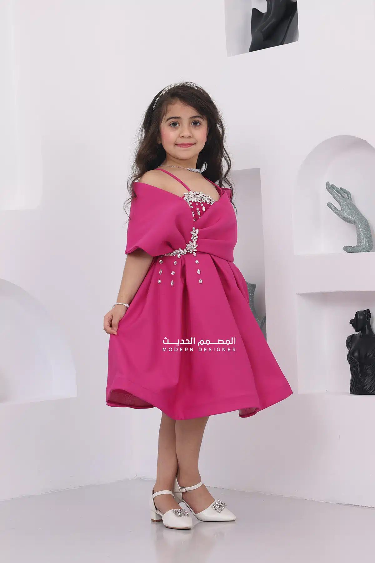 فستان بناتي فاخر فستان بناتي فاخر