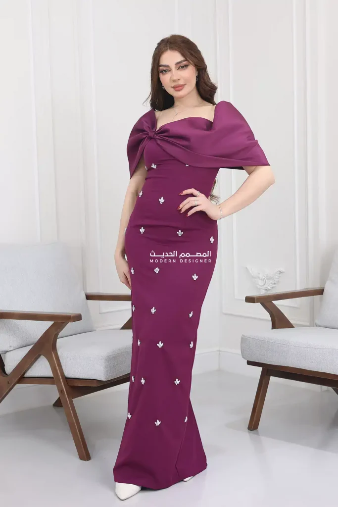 المصــمم الحديــث - متجر فساتين وجلابيات