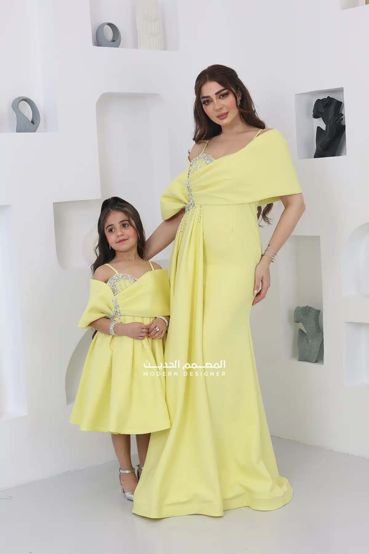 فستان بناتي فاخر فستان بناتي فاخر