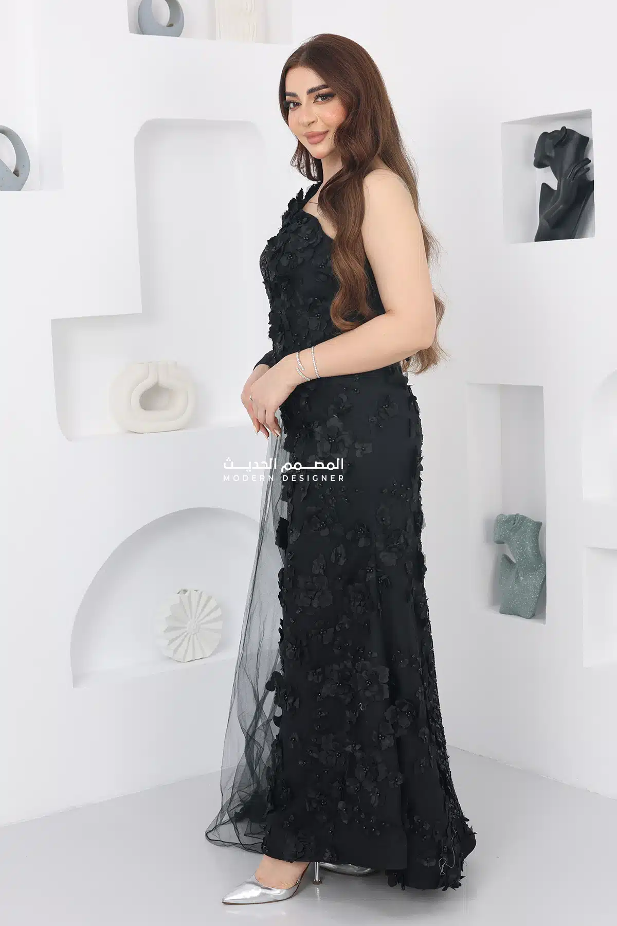فستان سواريه فاخر (4)