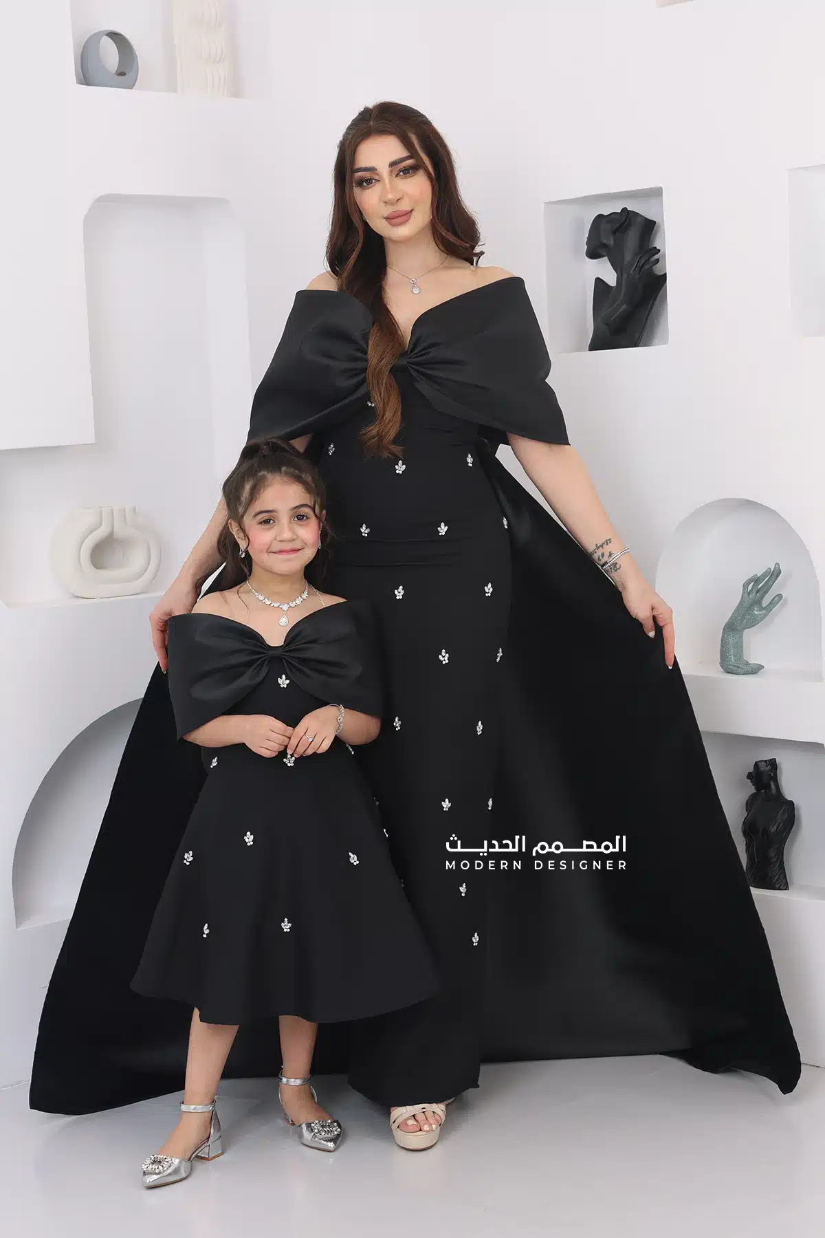 فستان ملكي سهرة أنيق فستان ملكي سهرة أنيق