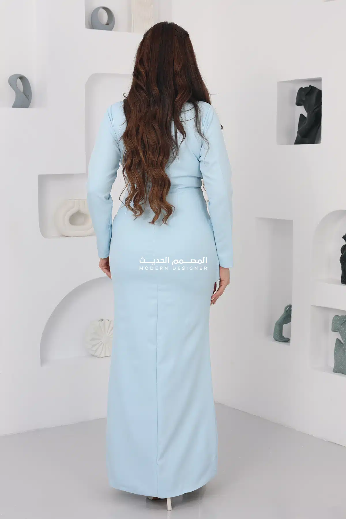 فستان ناعم فخم فستان ناعم فخم