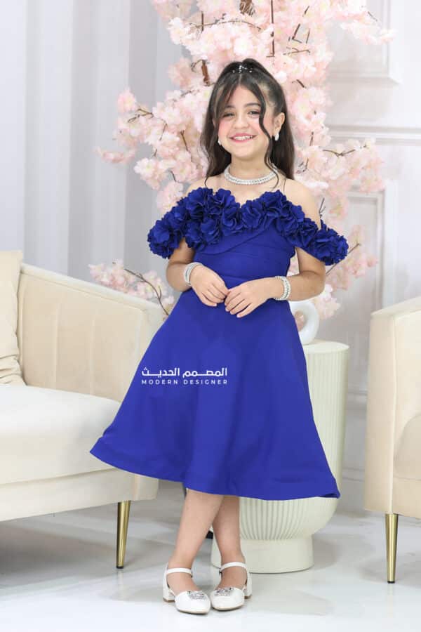فستان بناتي مناسبات
