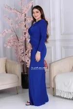 فستان أنيق ناعم مناسبات