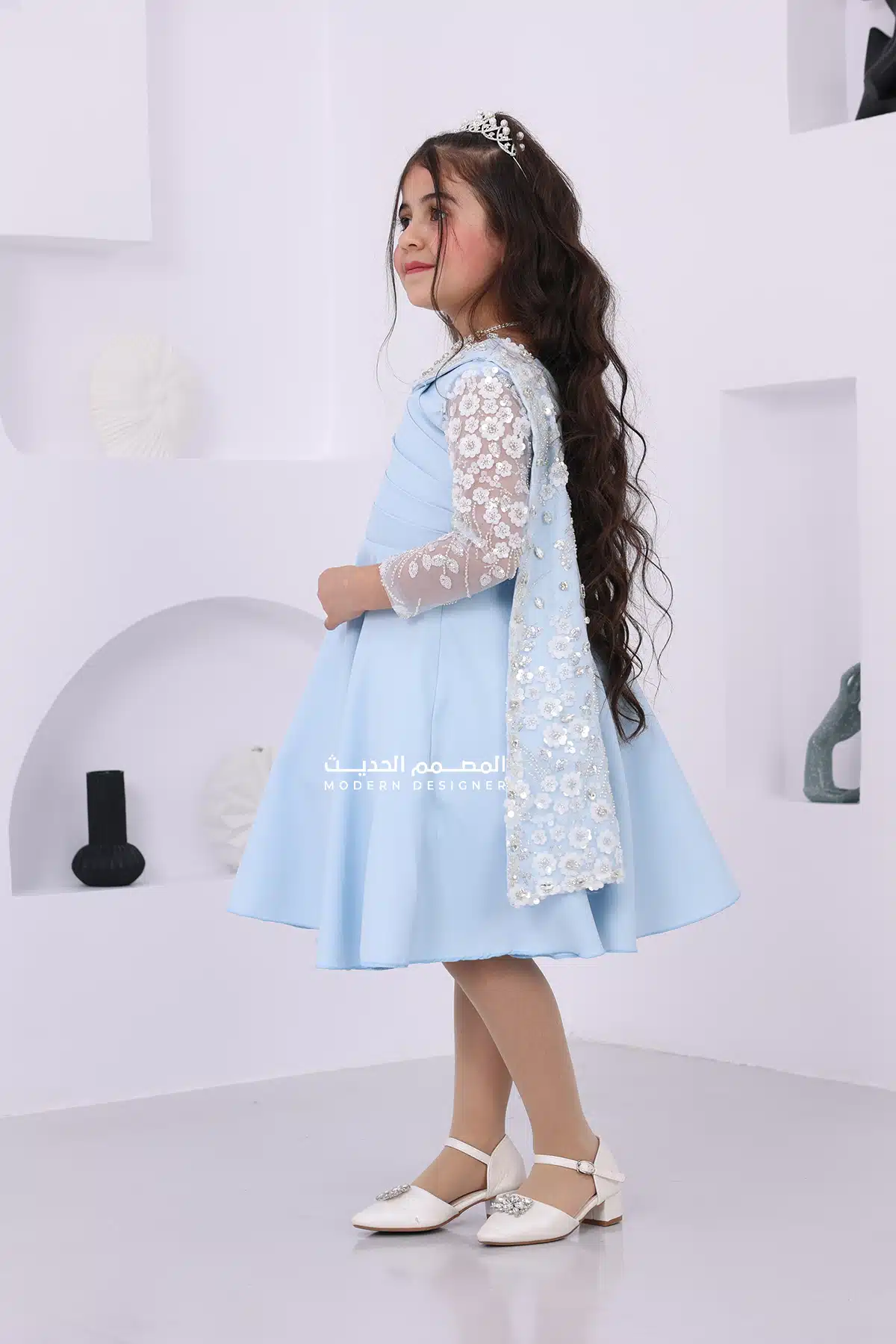 فستان بناتي سهرة مناسبات