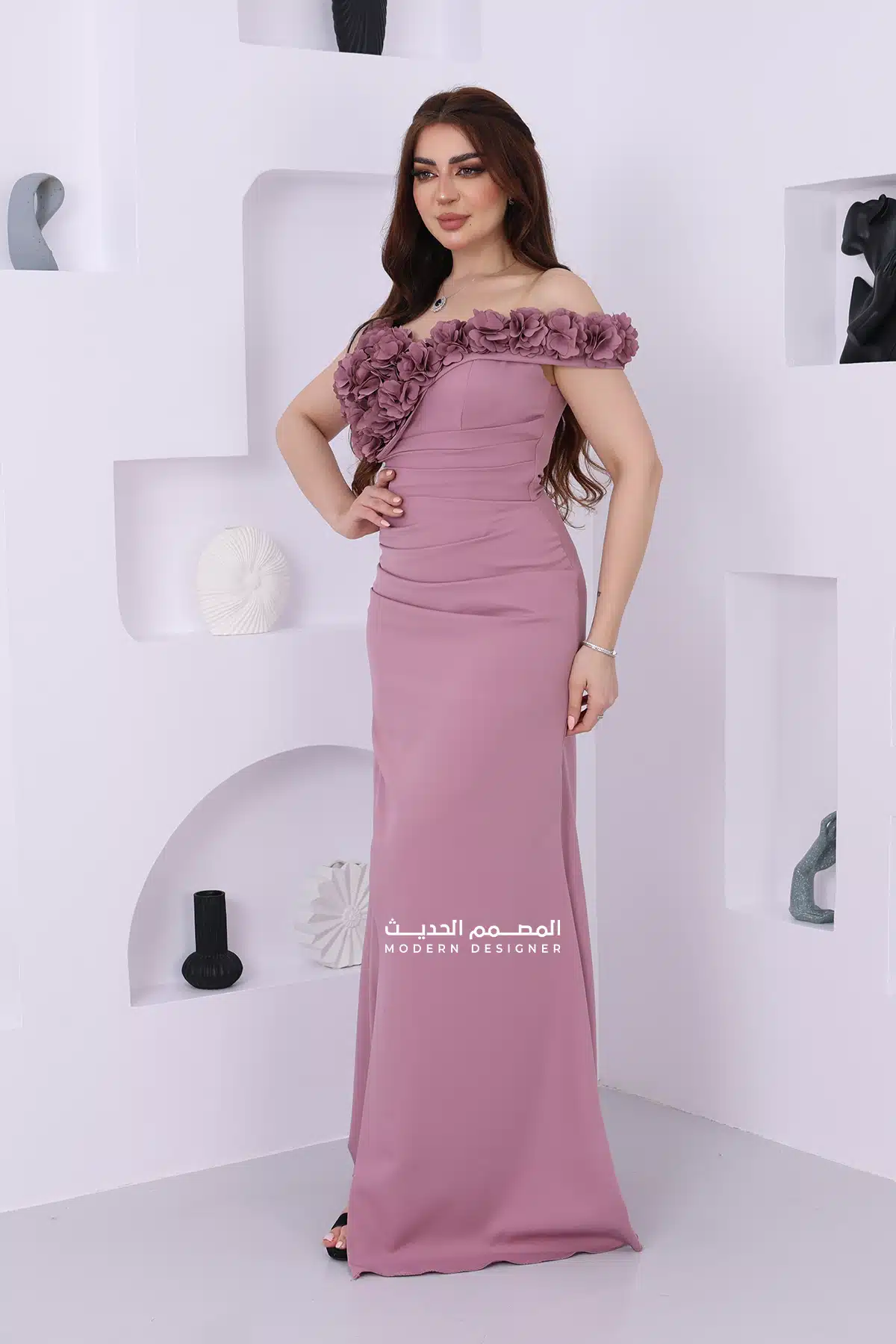 فستان سهرة أنيق مناسبات فستان سهرة أنيق مناسبات