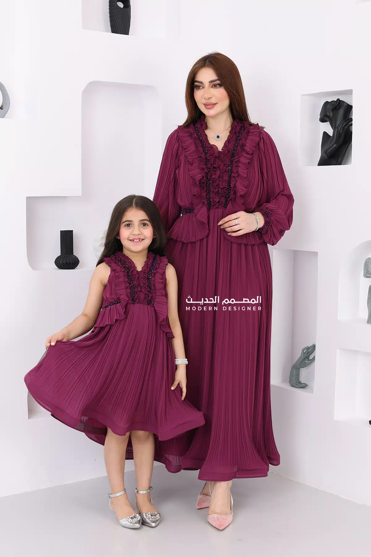 فستان ناعم بناتي راقي فستان ناعم بناتي راقي