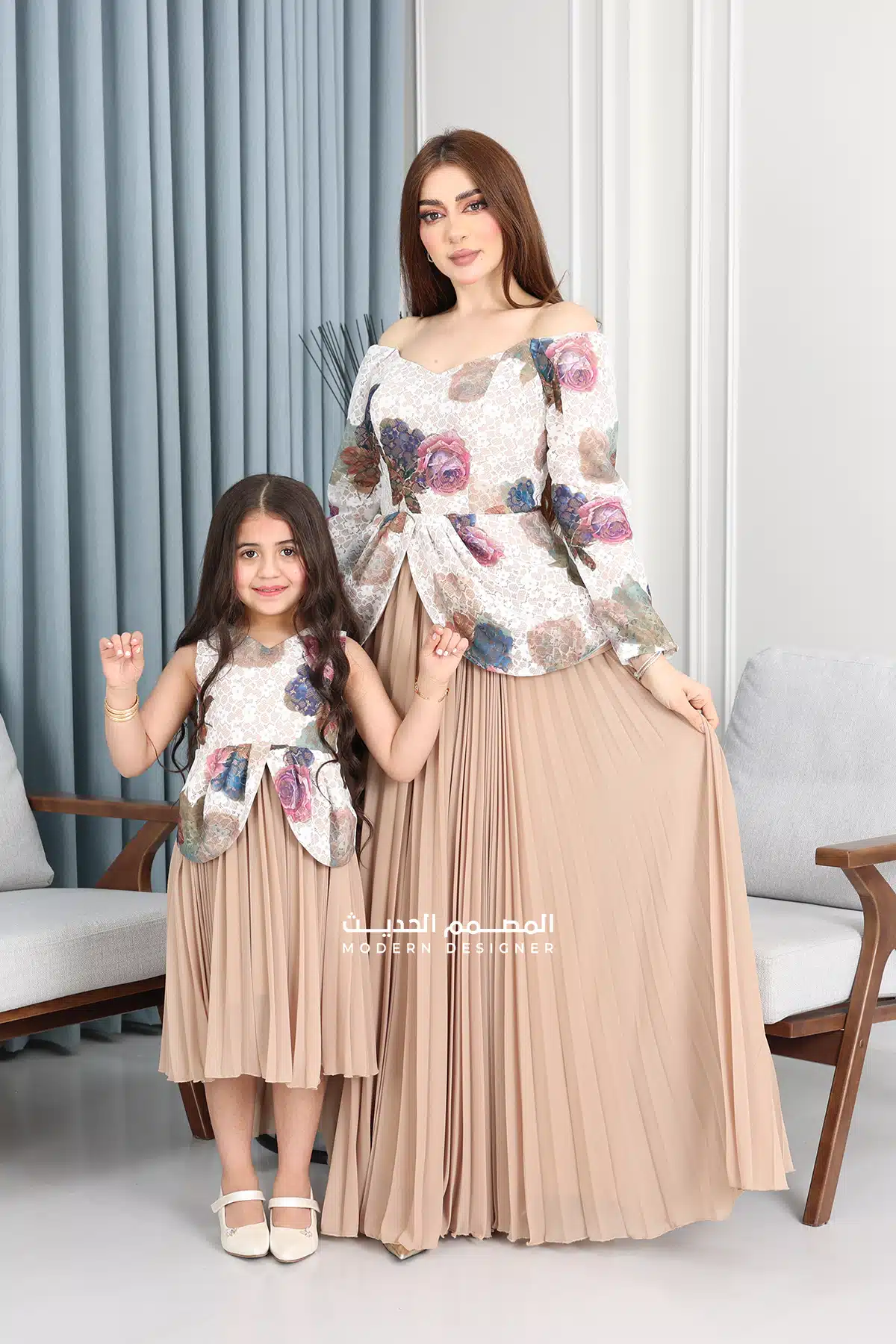 فستان مناسبات فاخر