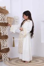 ⁦جلابية أطفال فاخرة⁩ - الصورة ⁦4⁩